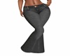 L Queen butterfly black