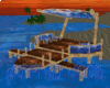 [B] Dolphin Dock