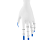 Hanukkah | Nails