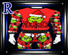 R | Christmas Pijama M