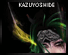 ~K~ Yellow Eye Smoke