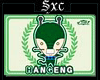 {Sxc} Hangeng Stamp