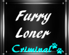 |Furry| Loner Art
