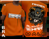 BRA Tee Orange