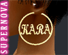[Nova] KARA Gold Earring