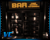 Dark Secrets Bar Shelfs