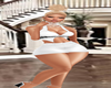 WHITE SUMMER SET