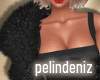 [P] Andra black coat