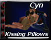 Kissing Pillows