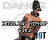 D9T|5in1 Jiggling HipHop