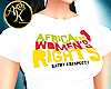 *AK*  W. Rights T-shirt