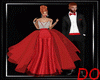 VALENTINE'S  GOWN 2