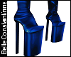 BC BEL NAVY GLOWY BOOTS