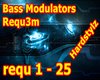 Bass Modulators Requ3m