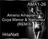 Ameno Amapiano Remix