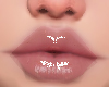 GLOSSY LIP PINK