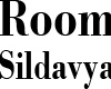 Room Sildavya