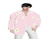 couple daisy pink M