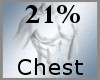 Chest Scaler 21% M A