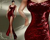 T- Dress Parigi Red