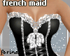 !f Pretty French Maid