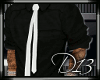 Dl B:W Shirt+Tie B