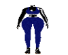 BLUE PRPL FIT 2/2