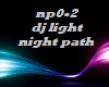 dj light path