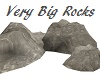 Very Big Rocks