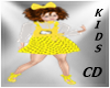 CD  Dress Yellow Kids 1