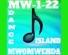 Dance&Song Mwomwehda