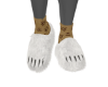Bravest Bone Slippers