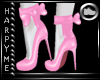 Hm*Valentine Pink Shoes