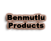 Benmutlu Products