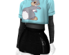 (SP)Thumper Skirt fit