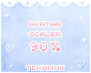 [T] Avatar Scaler 90%