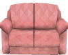 Poseless Pink Sofa
