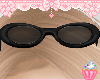 ♡ Emmy Black Glasses