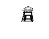DW~Baby High Chair Feed