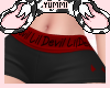 Oni Devil Shorts