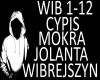 CYPIS-WIBREJSZYN