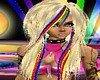 Calla in Rainbow