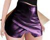Lilac Shorts Latex RLL