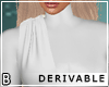 DRV Draped Dress