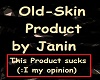 [TJ]JustCry(Skin)