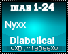 Nyxx: Diabolical Pt.2