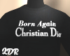 BA Christian Di0r.