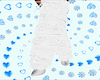 Fur Baby White Boots