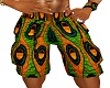 African Shorts