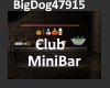 [BD]ClubMiniBar